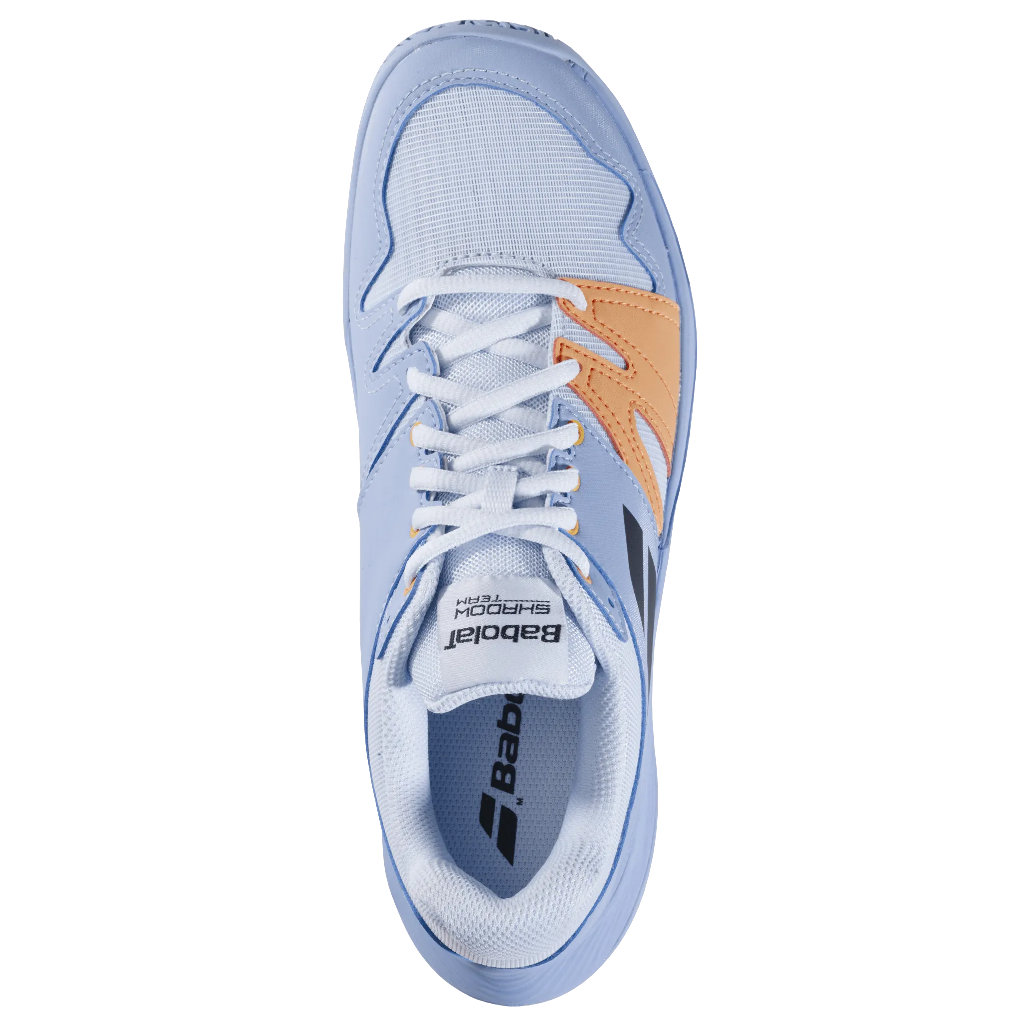 Babolat Shadow Team 2 3A1F24C657 Badminton Shoe Women Light Blue