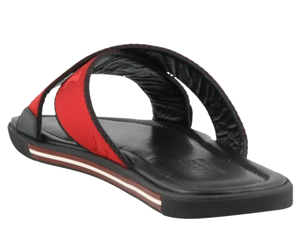Bally Crisscross Sandals
