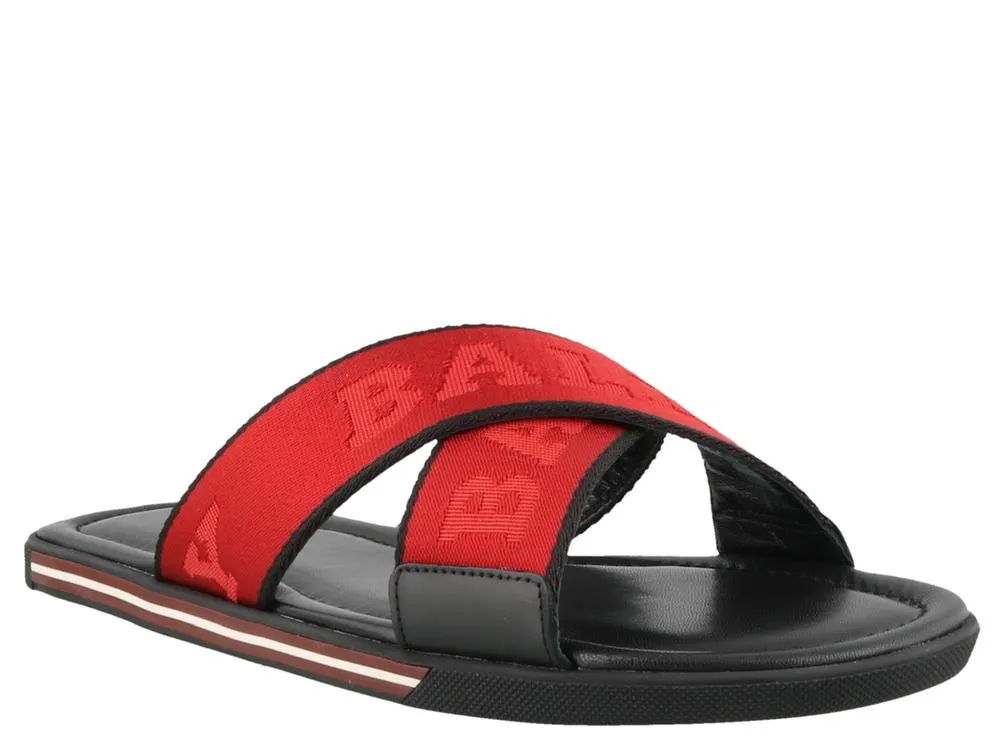 Bally Crisscross Sandals