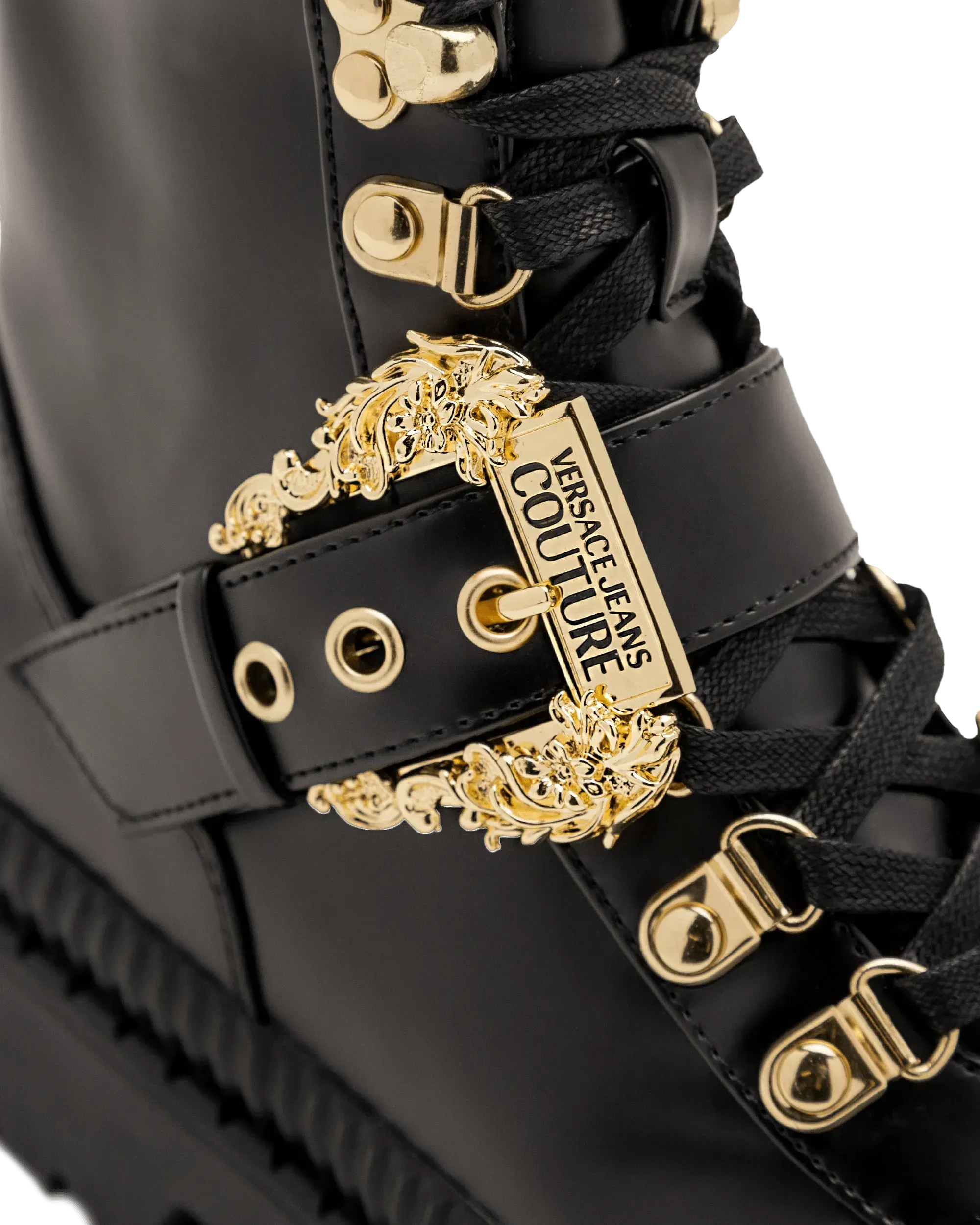 Baroque Couture Boots