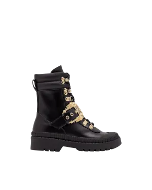 Baroque Couture Boots