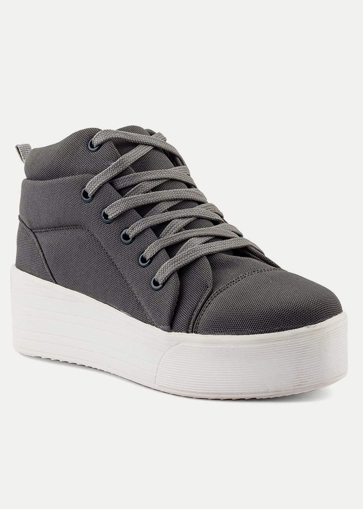 Camoscio Casual Lace up Shoes