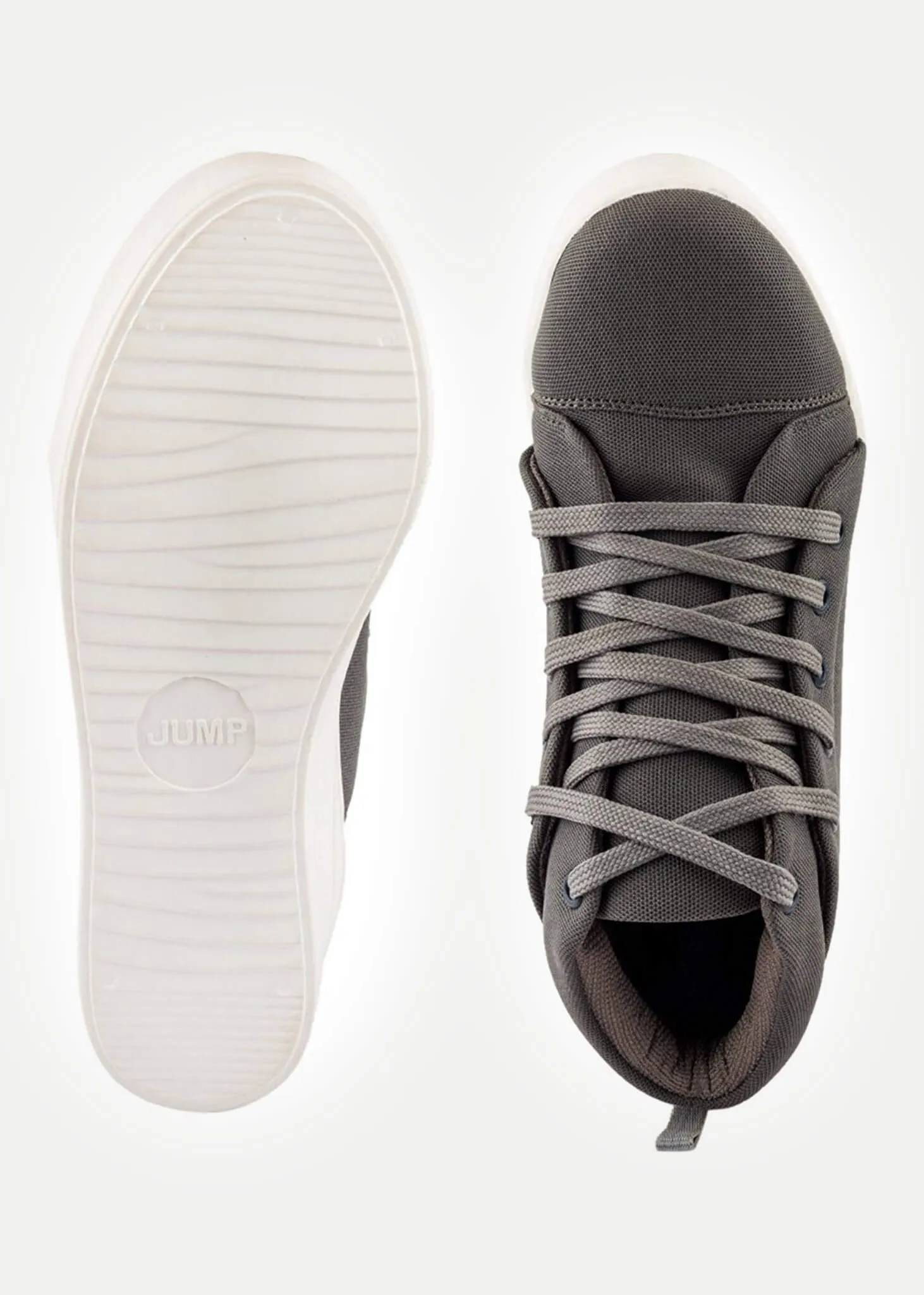 Camoscio Casual Lace up Shoes