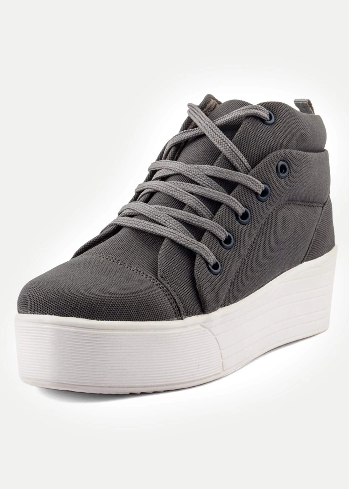 Camoscio Casual Lace up Shoes