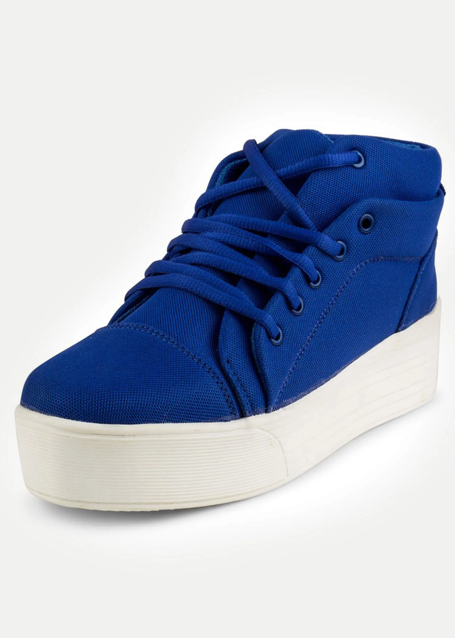 Camoscio Casual Lace up Shoes