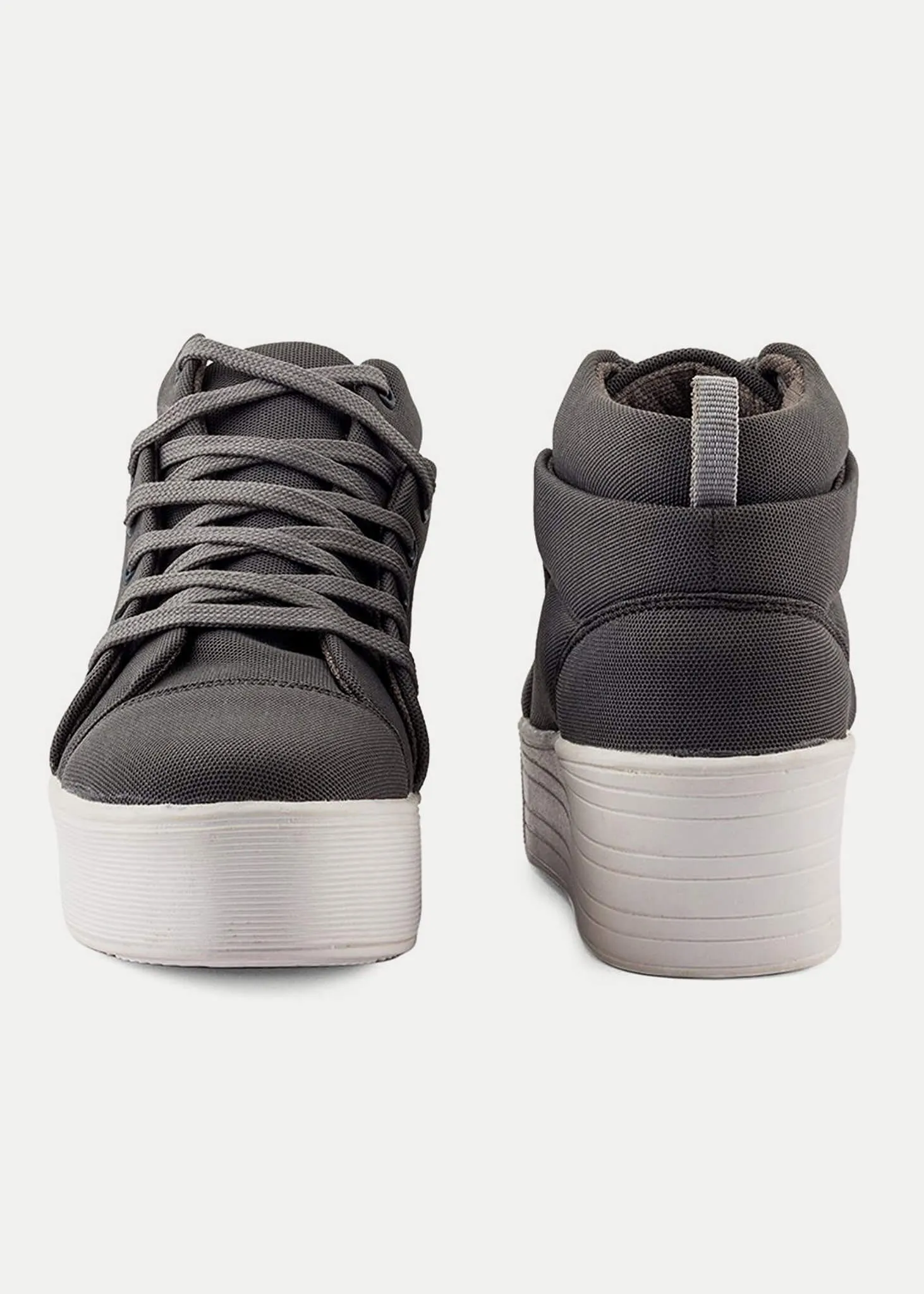 Camoscio Casual Lace up Shoes