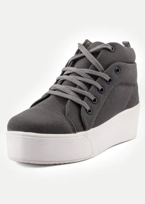 Camoscio Casual Lace up Shoes
