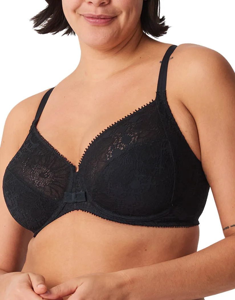 Chantelle Full Coverage Unlined Bra- 15F1