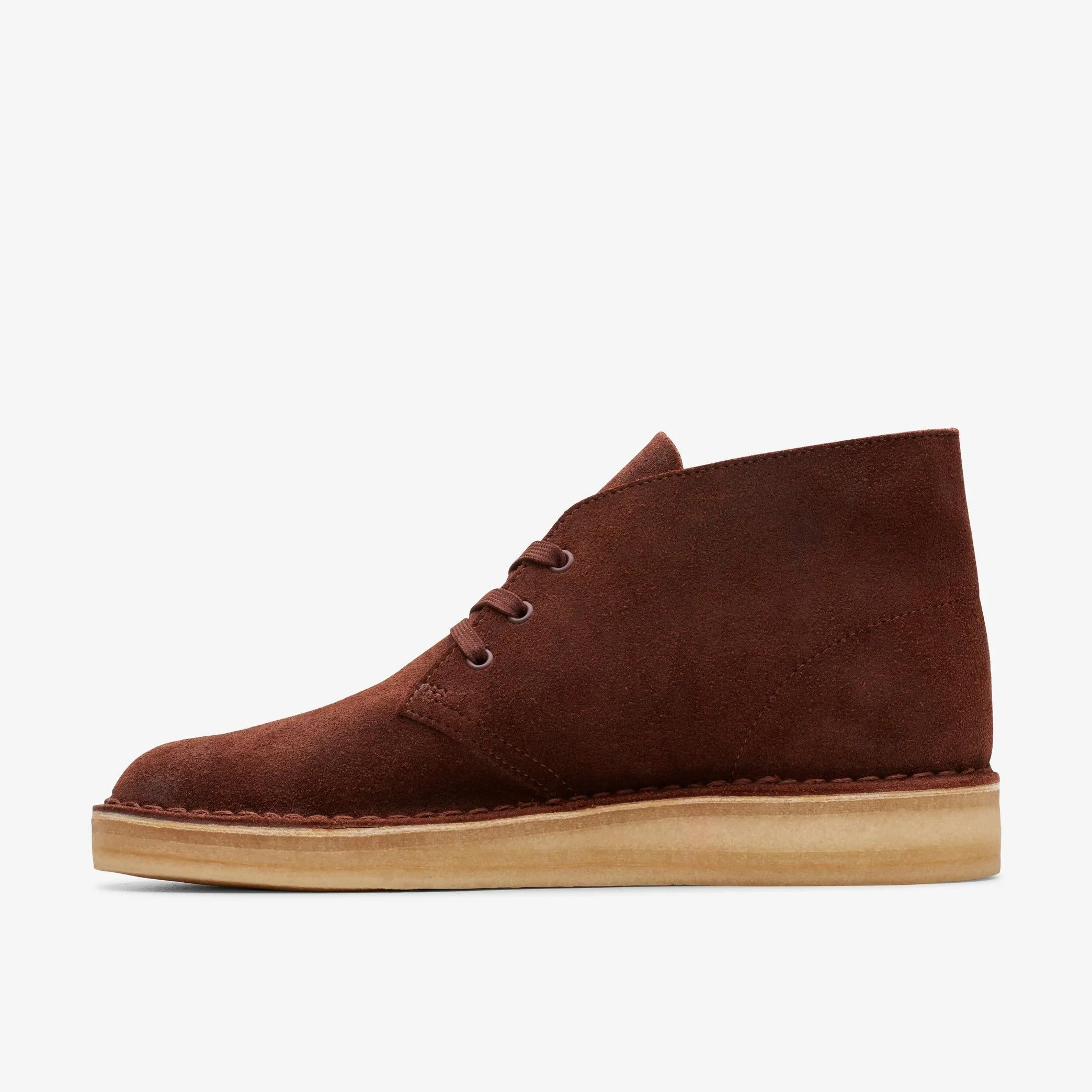 Clarks Originals Desert Coal Men’s Leather British Tan 26174046
