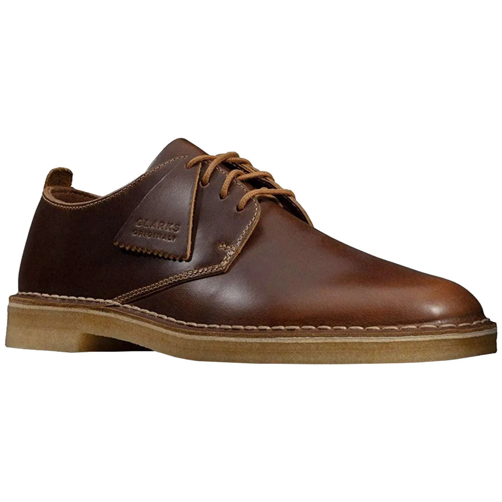 Clarks Originals Desert London Leather Men's Shoes
