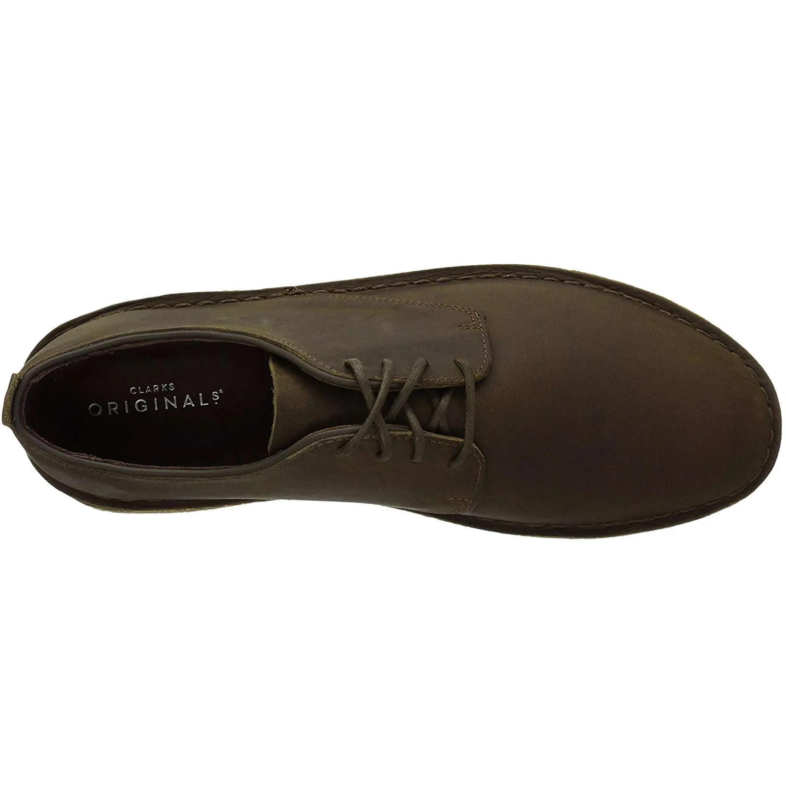 Clarks Originals Desert London Leather Men's Shoes