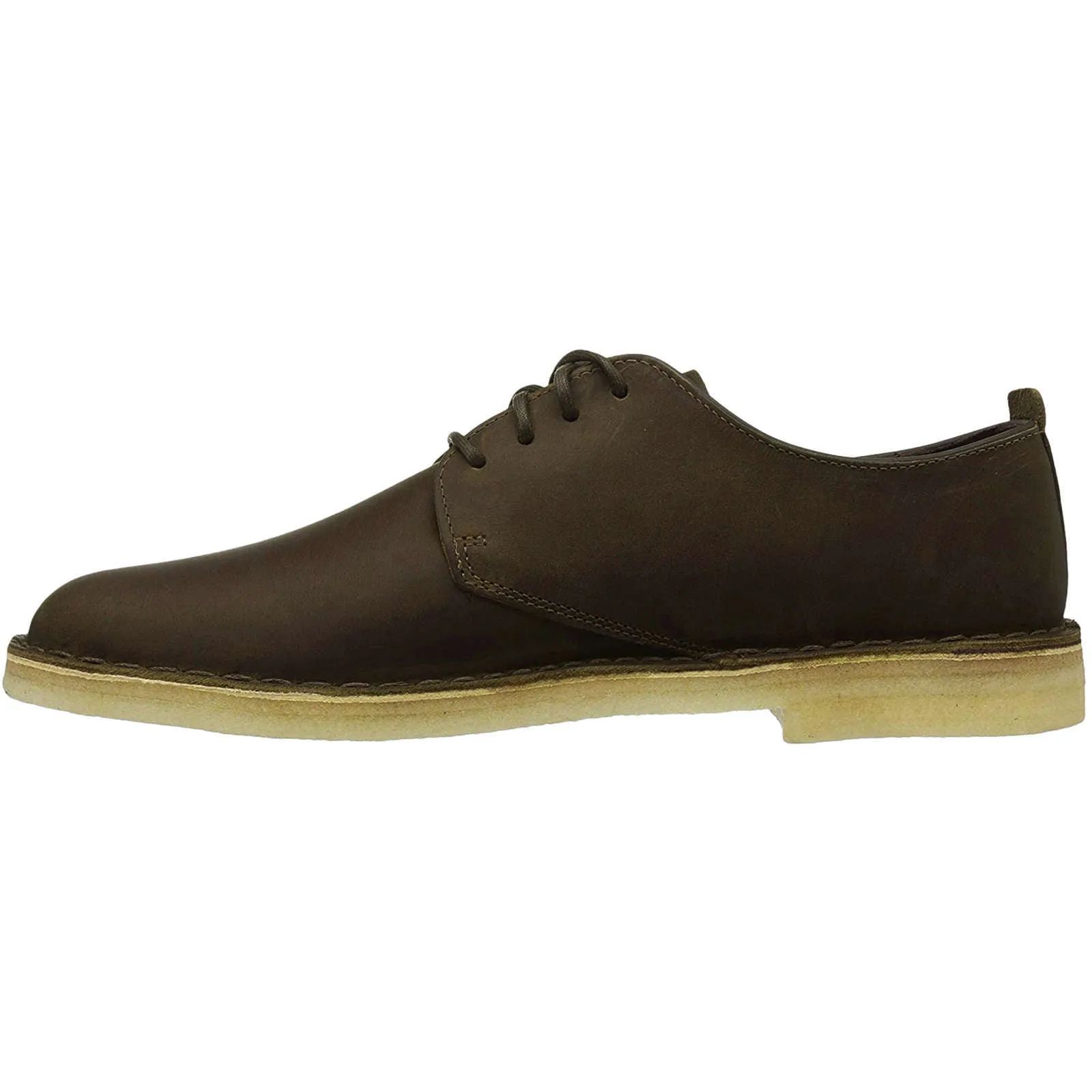 Clarks Originals Desert London Leather Men's Shoes