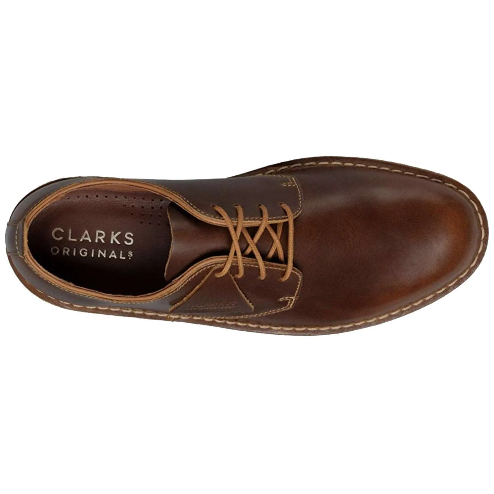 Clarks Originals Desert London Leather Men's Shoes