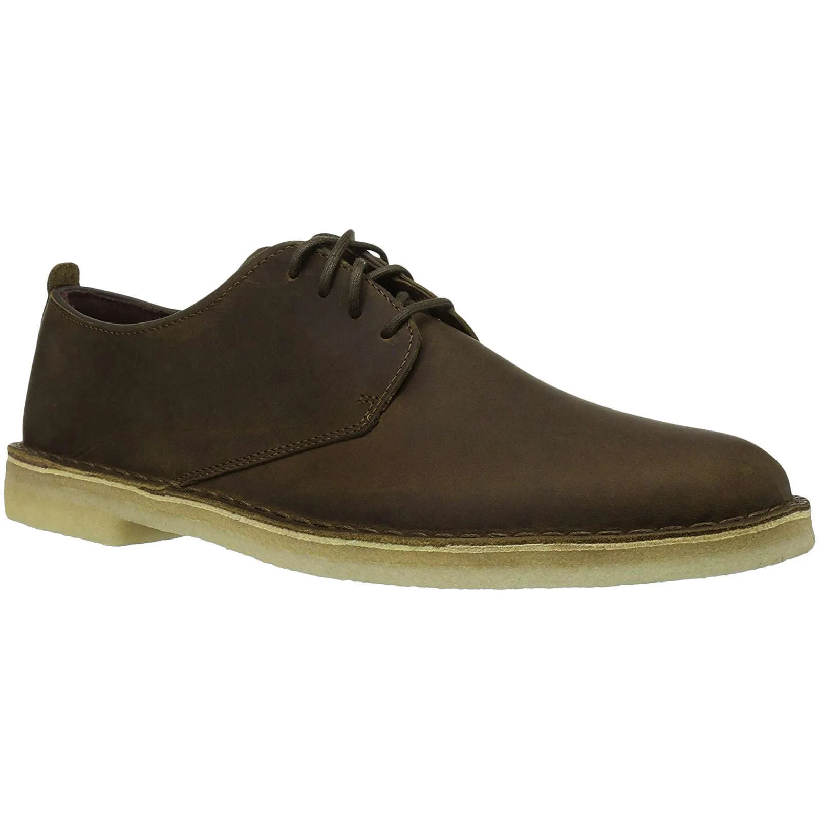 Clarks Originals Desert London Leather Men's Shoes