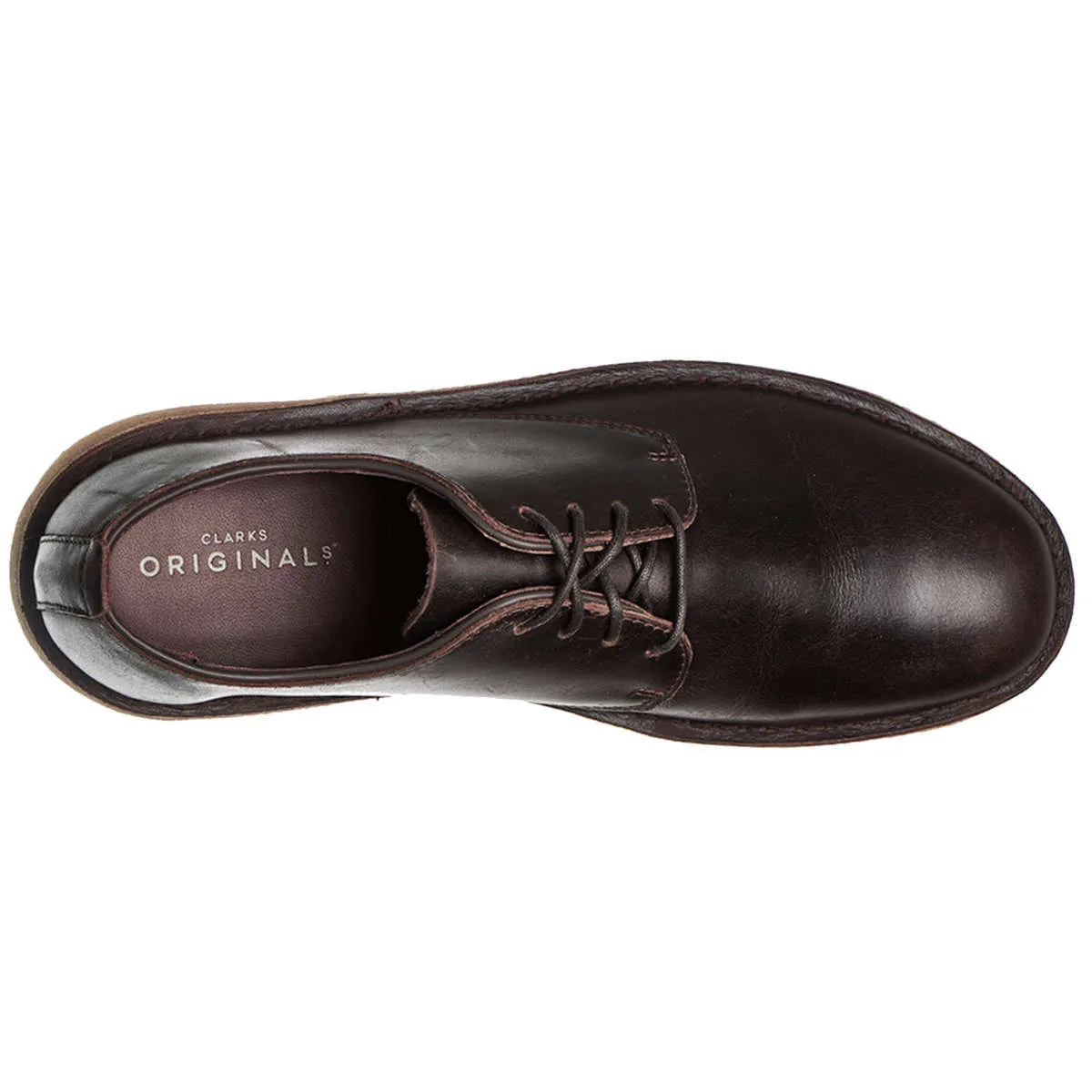 Clarks Originals Desert London Leather Men's Shoes