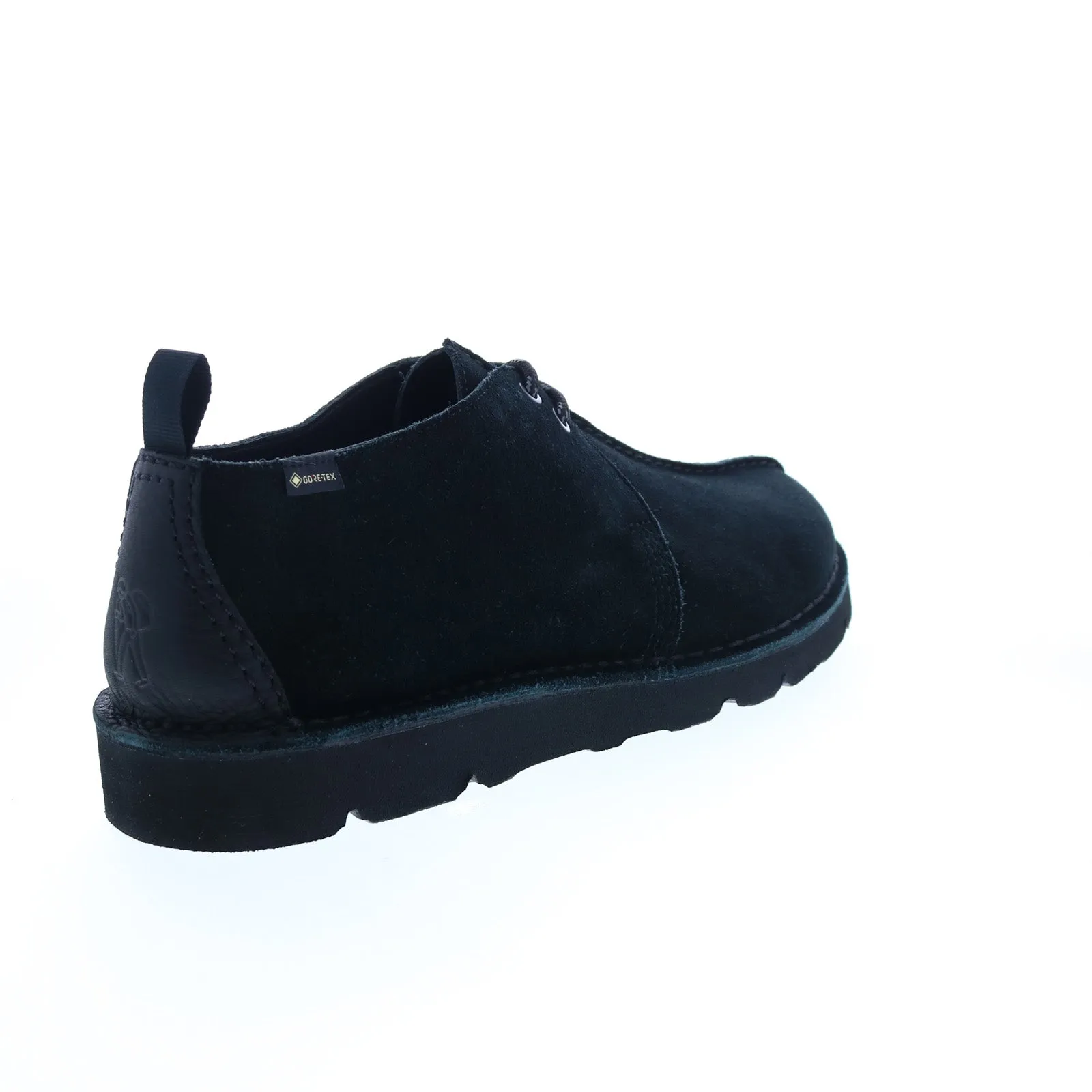 Clarks Originals Desert Trek Gore Tex GTX Men's Black Suede 26165030