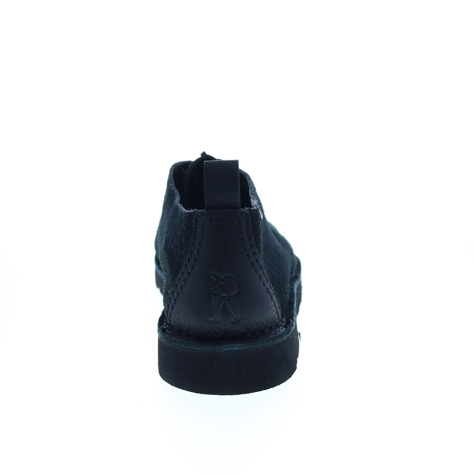 Clarks Originals Desert Trek Gore Tex GTX Men's Black Suede 26165030