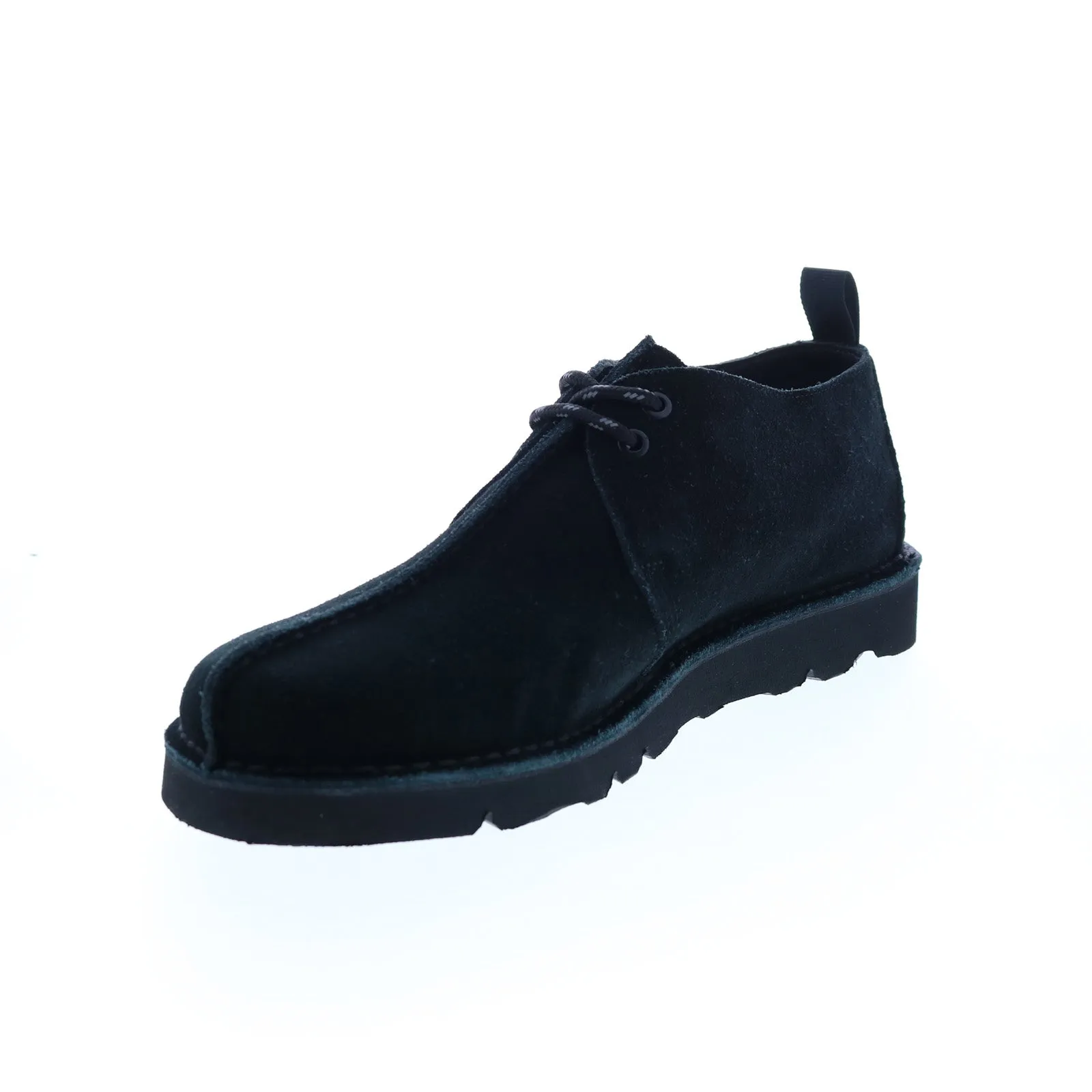 Clarks Originals Desert Trek Gore Tex GTX Men's Black Suede 26165030