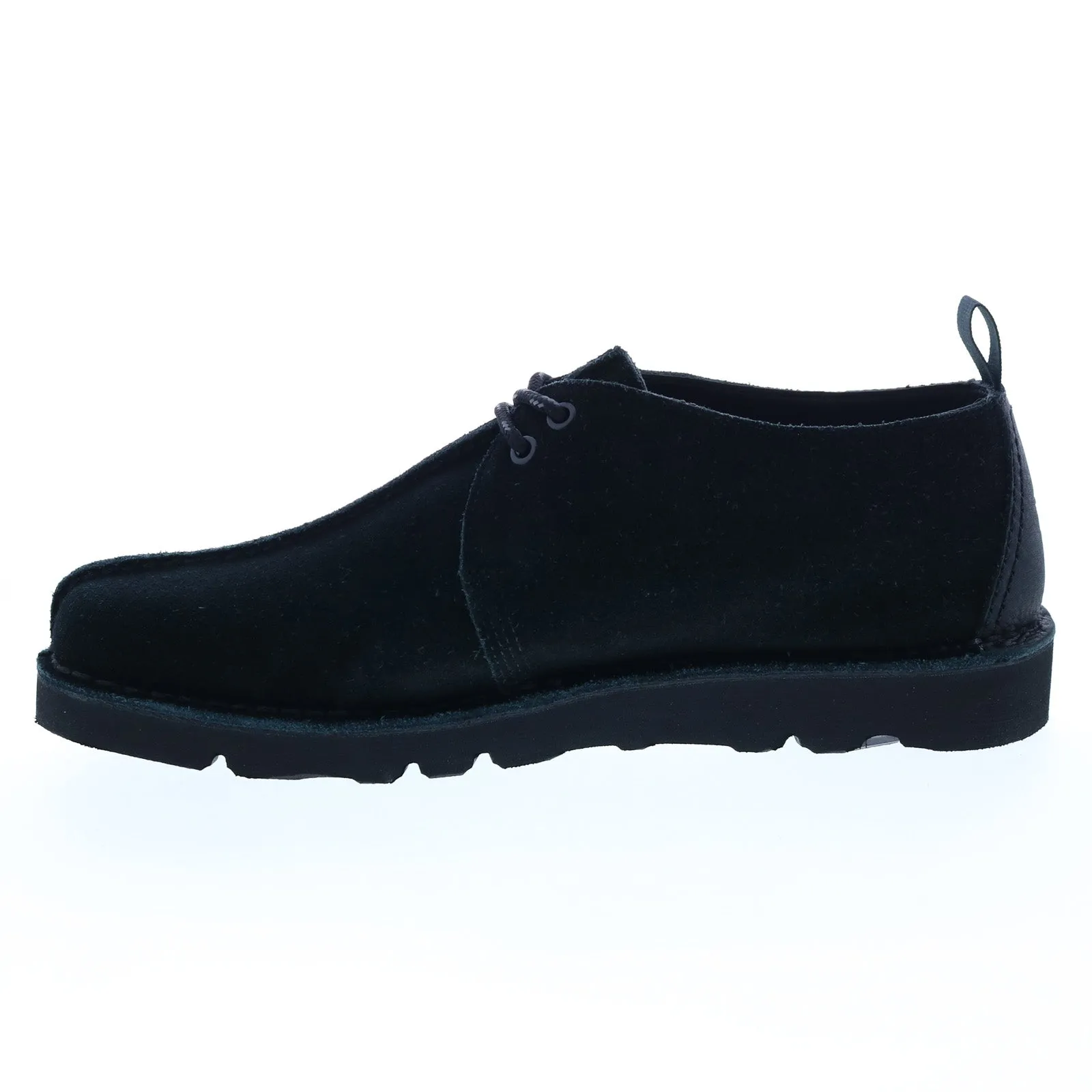 Clarks Originals Desert Trek Gore Tex GTX Men's Black Suede 26165030
