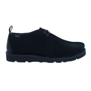 Clarks Originals Desert Trek Gore Tex GTX Men's Black Suede 26165030