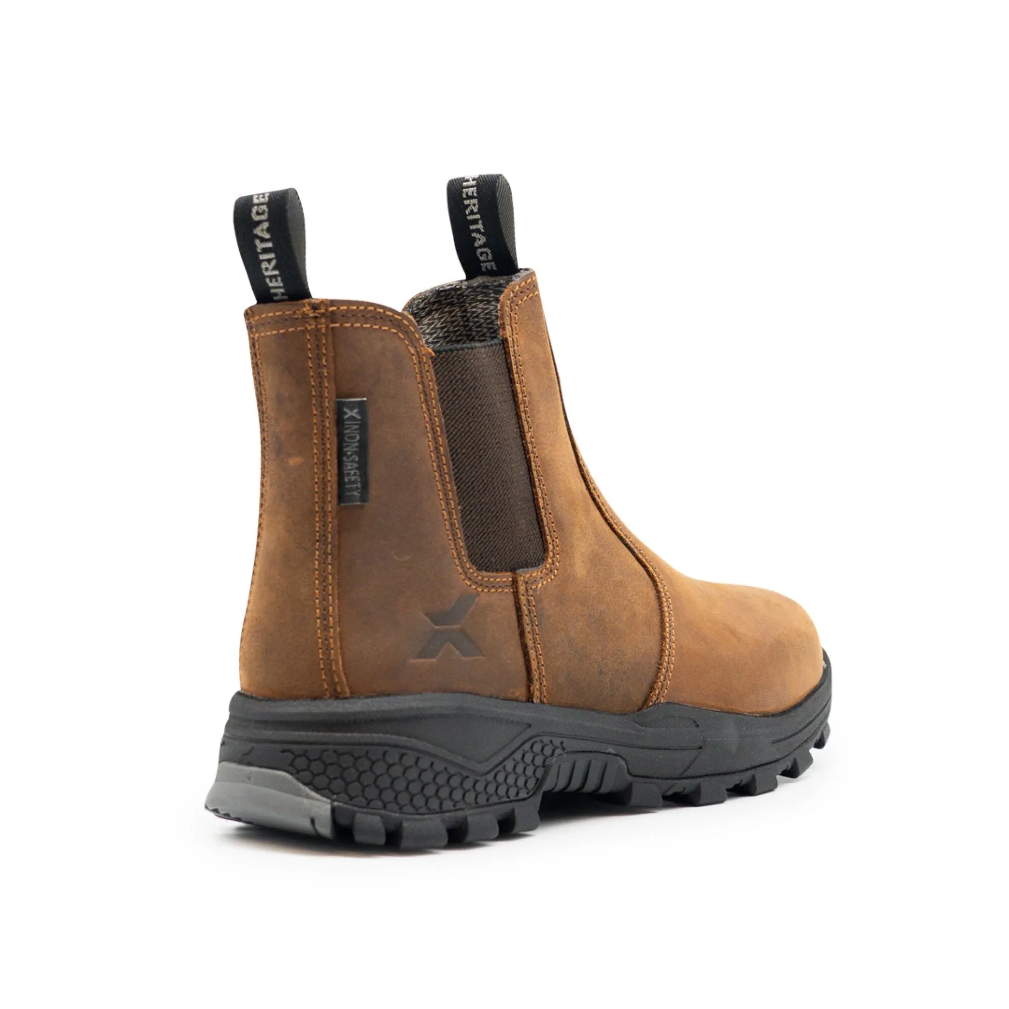 CLEARANCE - Xpert Heritage Dealer S3L Safety Boot.