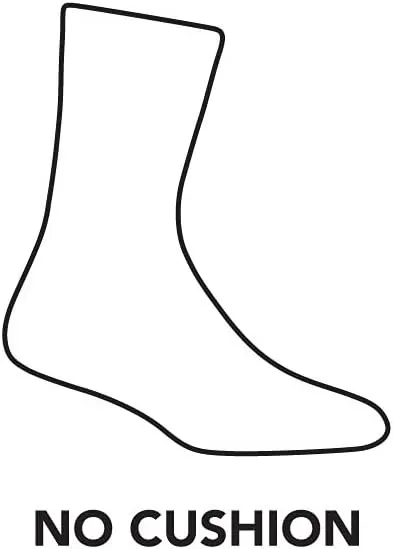 DARN TOUGH Tactical Micro Crew Light Socks (T4018) Unisex