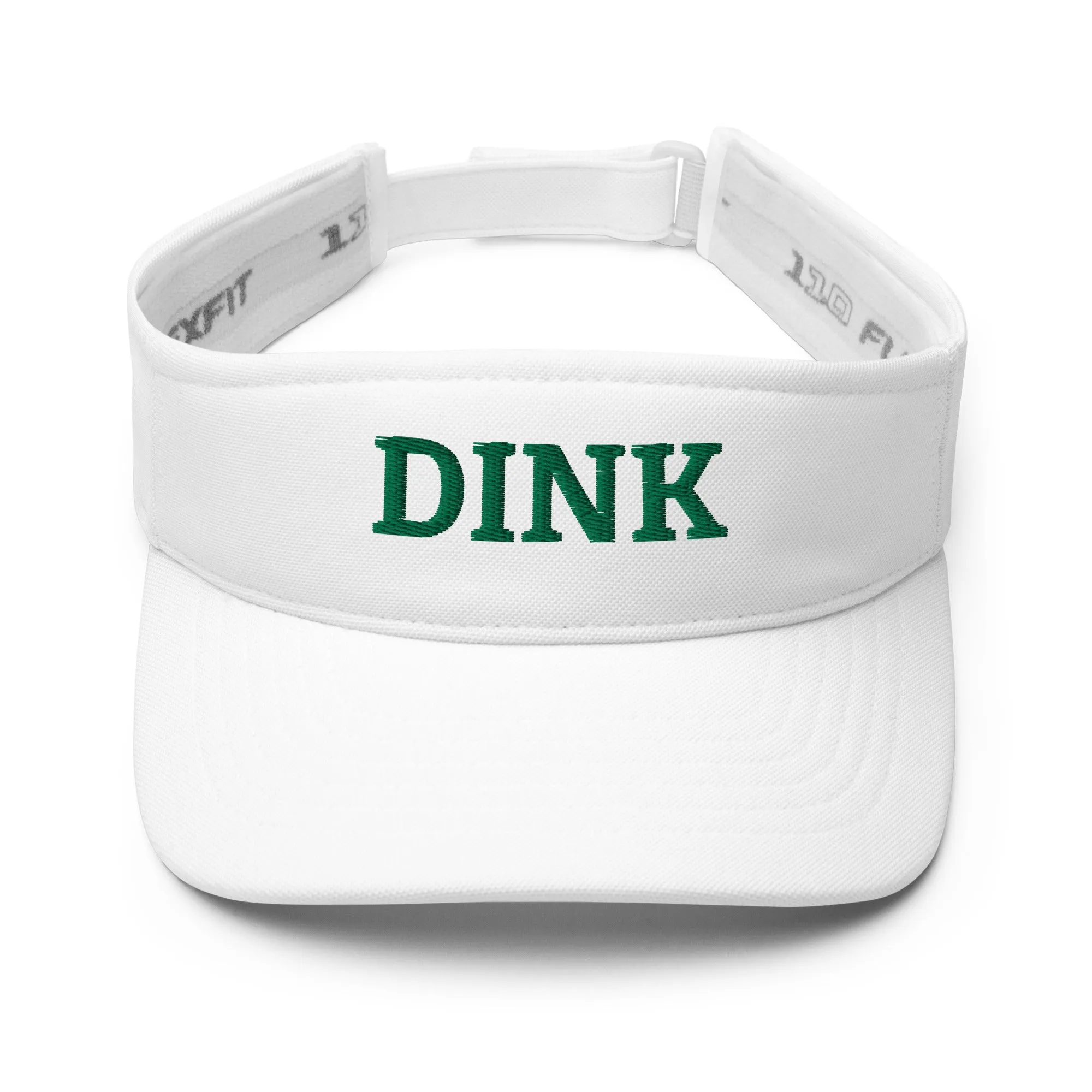 DINK Embroidered Pickleball Sunvisor