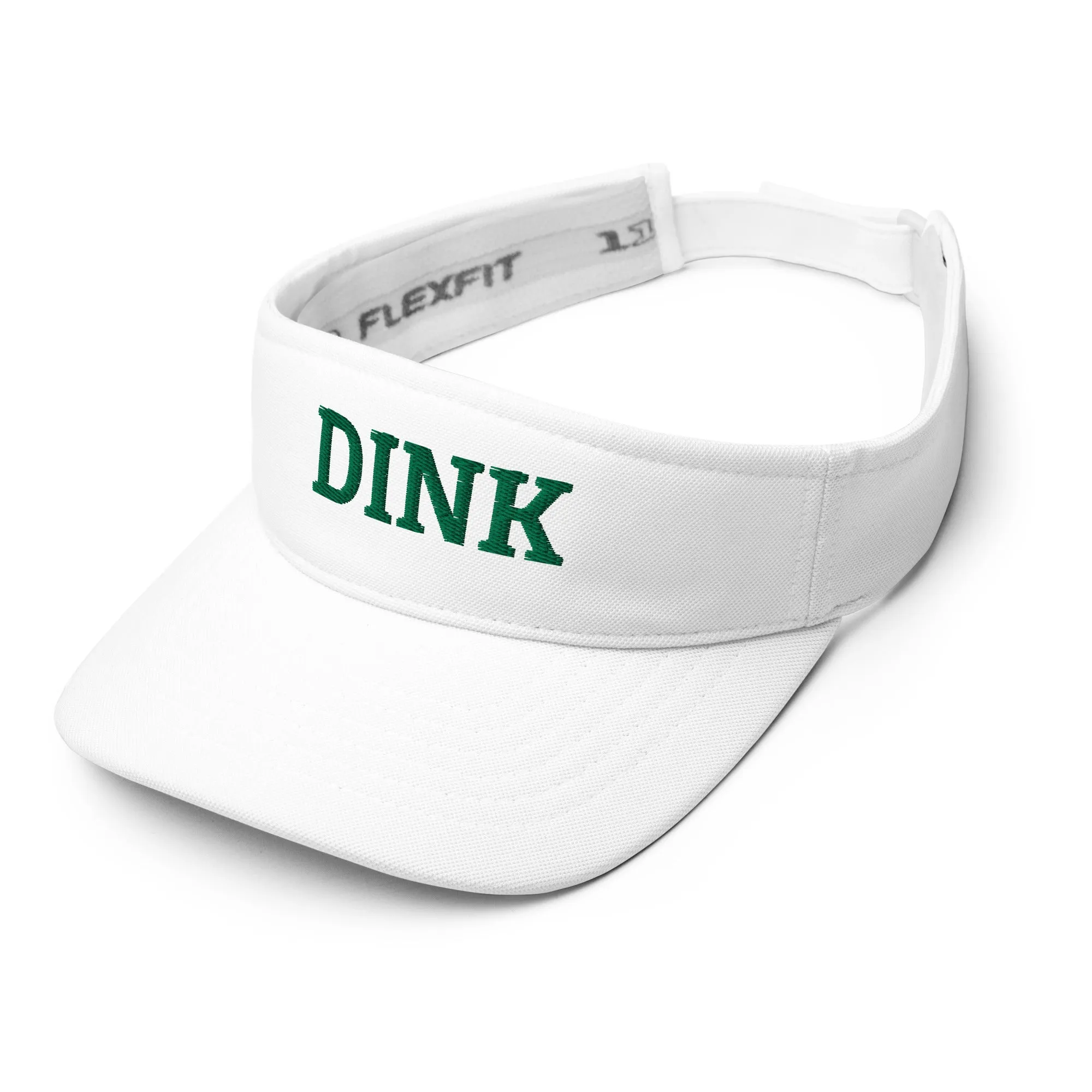 DINK Embroidered Pickleball Sunvisor