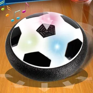Electric Air Floatage Ball / Foot Ball Hover Ball light-up For 3  Years