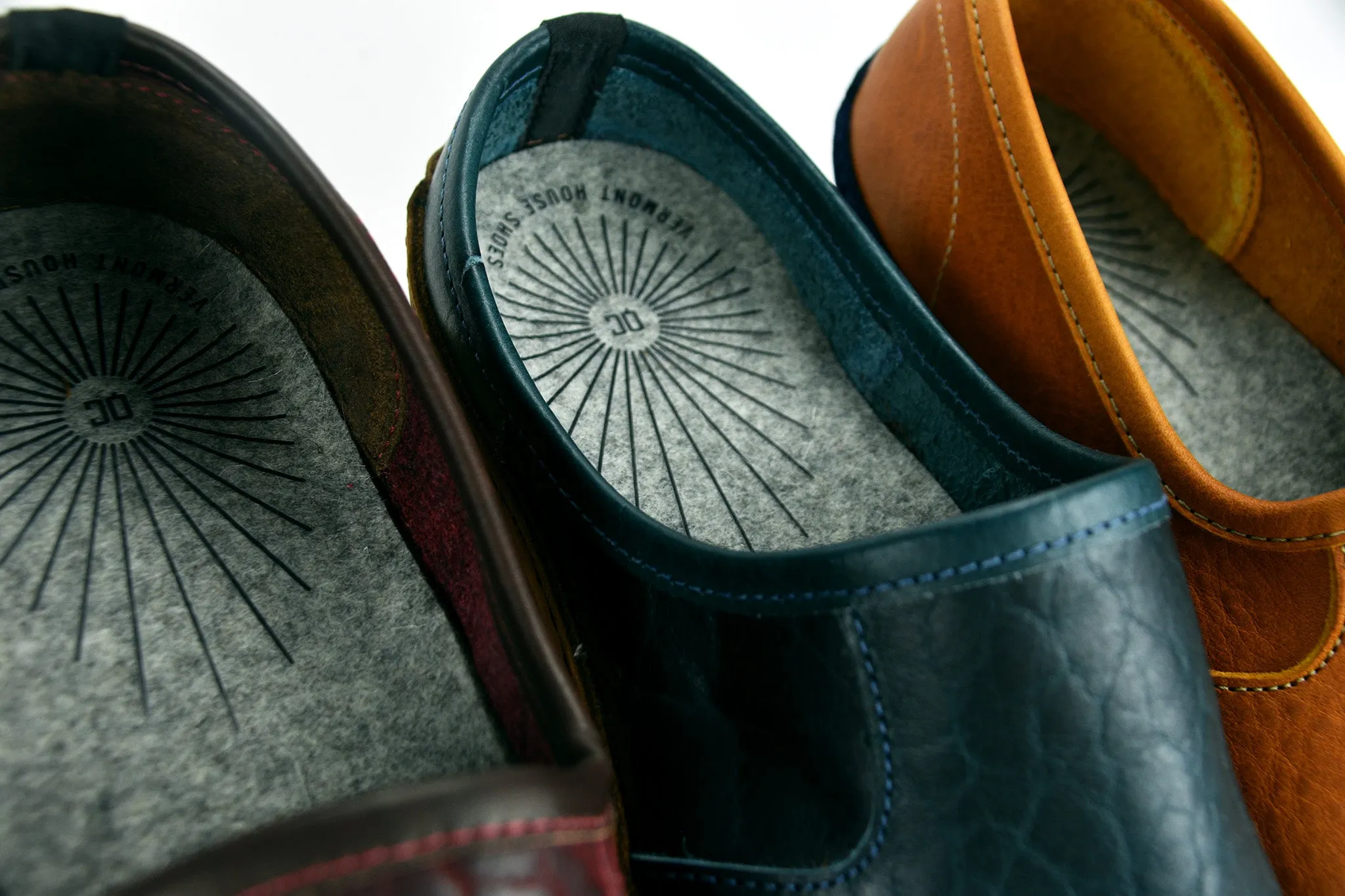 Extra pair of Merino Wool House Shoe Insoles