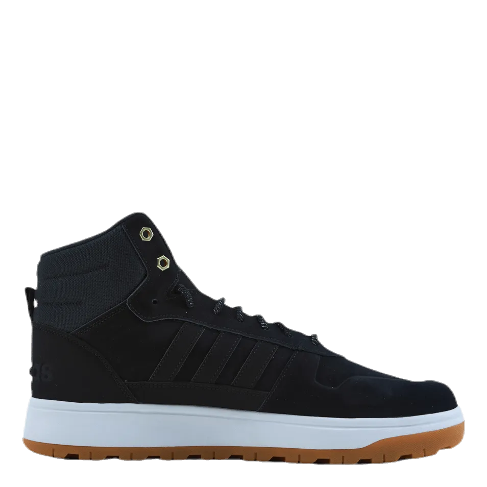 Frozetic Boots Core Black / Core Black / Matte Gold