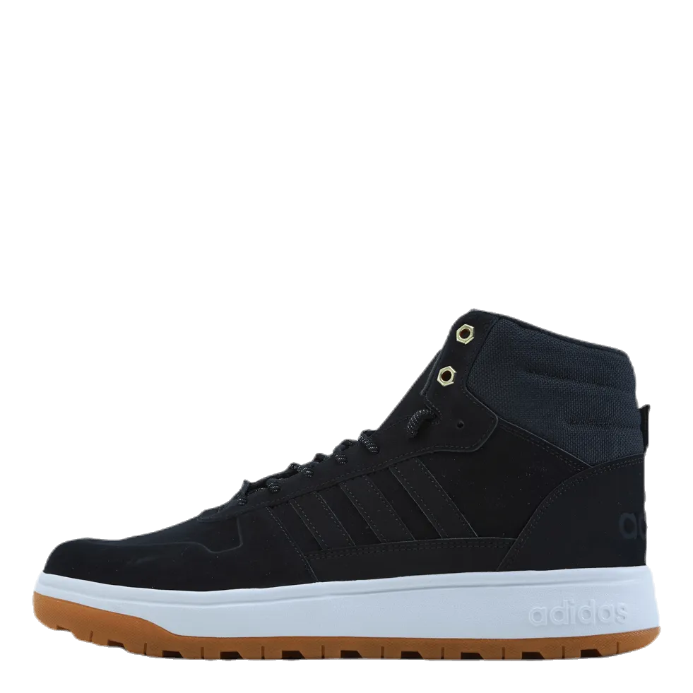 Frozetic Boots Core Black / Core Black / Matte Gold