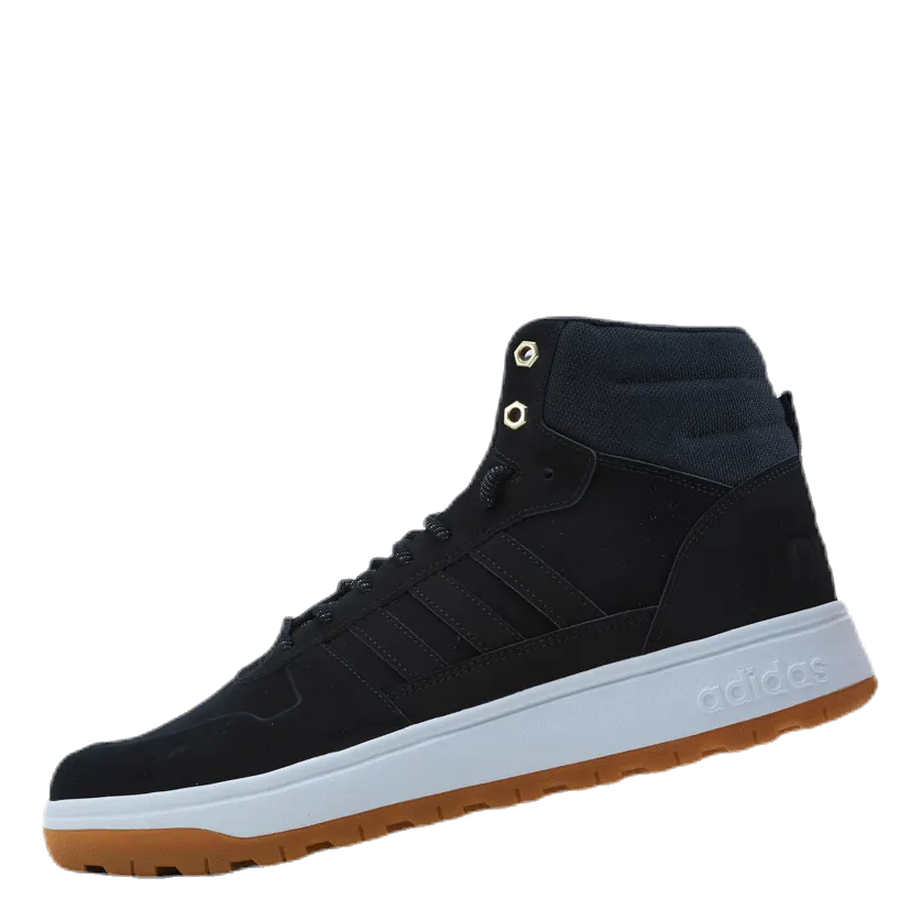 Frozetic Boots Core Black / Core Black / Matte Gold