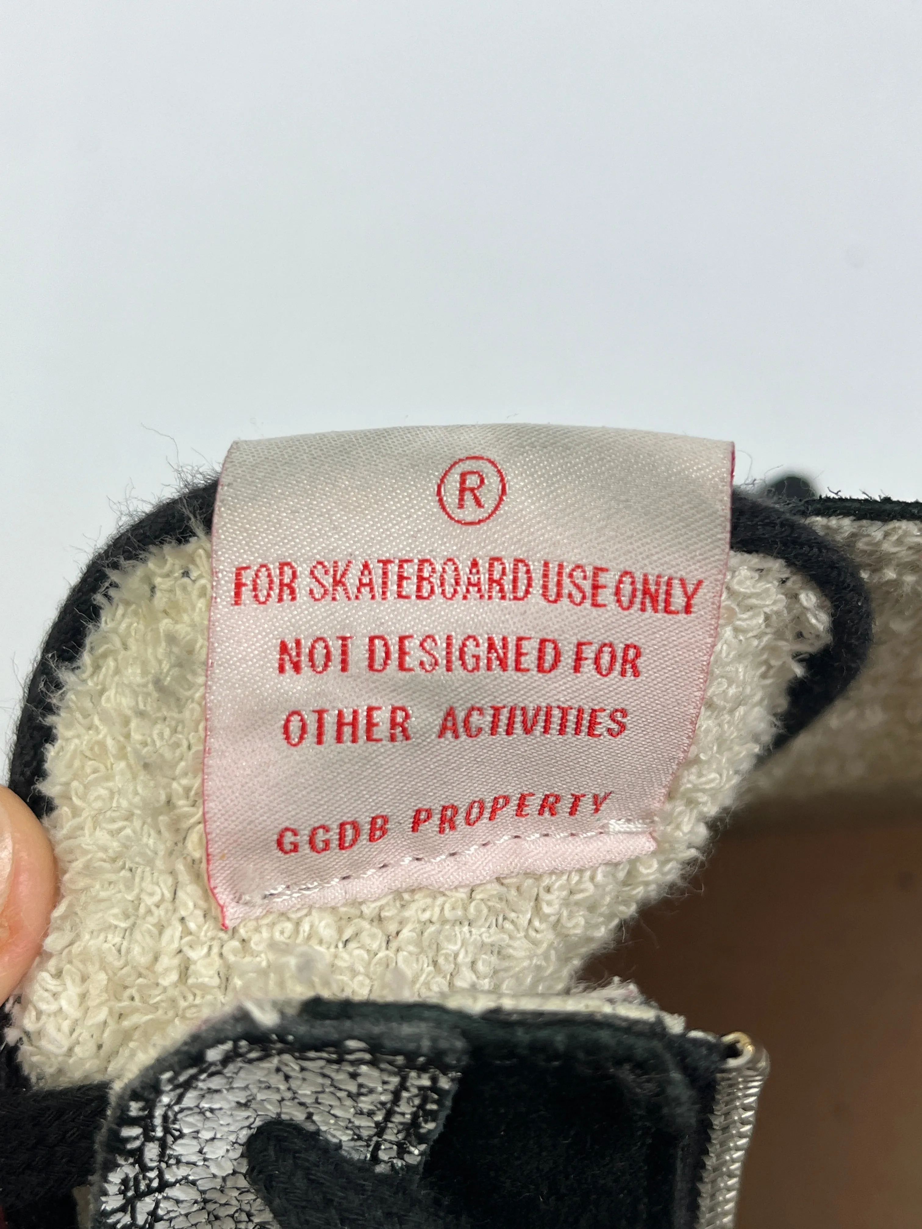 GOLDEN GOOSE - FRANCY HIGH TOP SNEAKER IN BLACK SUEDE - SZ 38