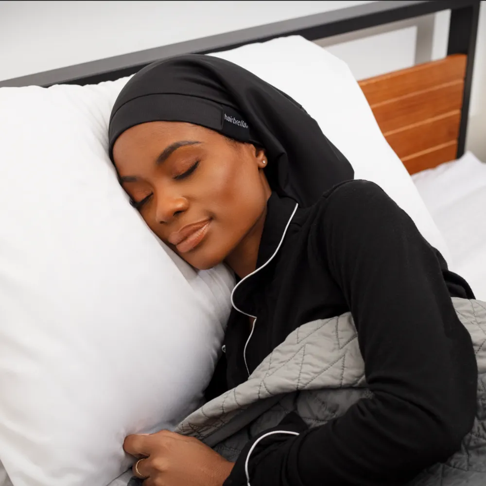 Hairbrella Satin-Lined Sleep Cap XL Gifting Bundle (Buy 5, Get 1 Free)