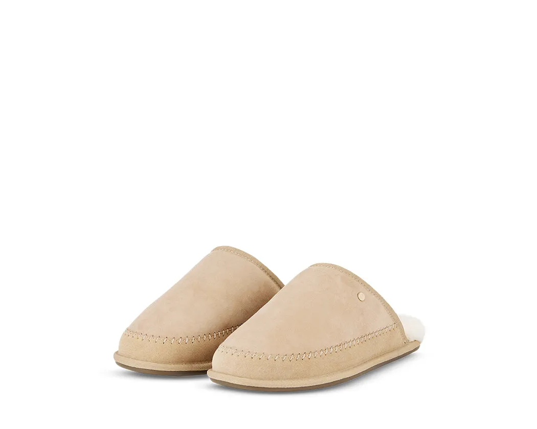 House Shoe Comfy Sand