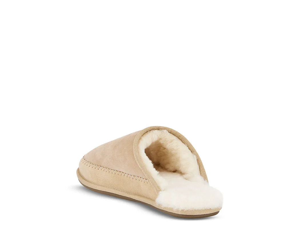 House Shoe Comfy Sand