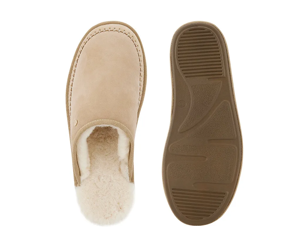 House Shoe Comfy Sand
