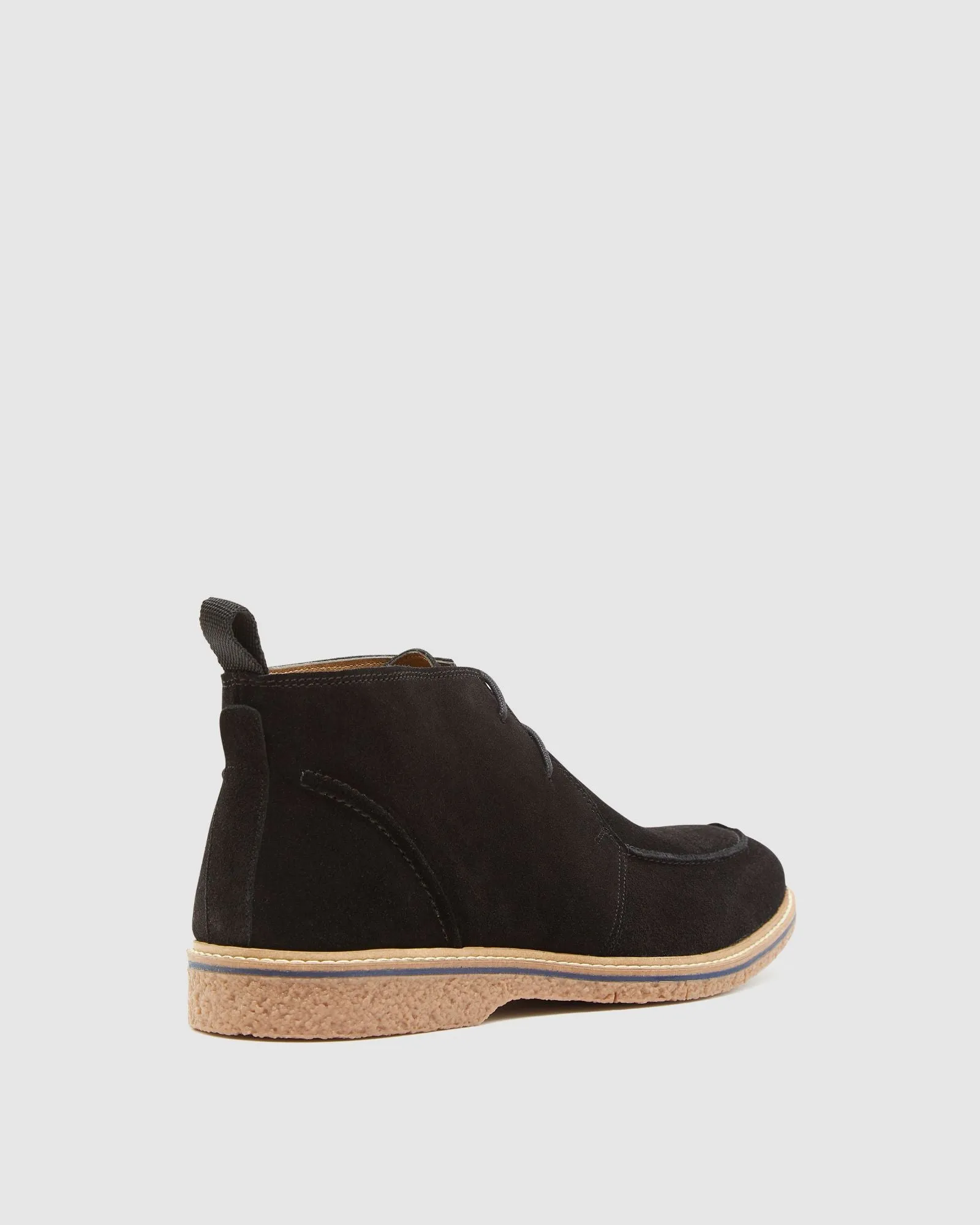 Jacob Suede Desert Boot