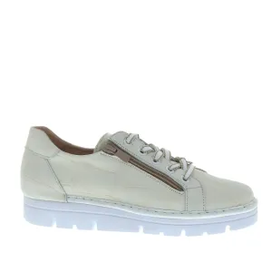 Jose Saenz 'JS-2001 Sneaker' - Nata/Nata/Blanco