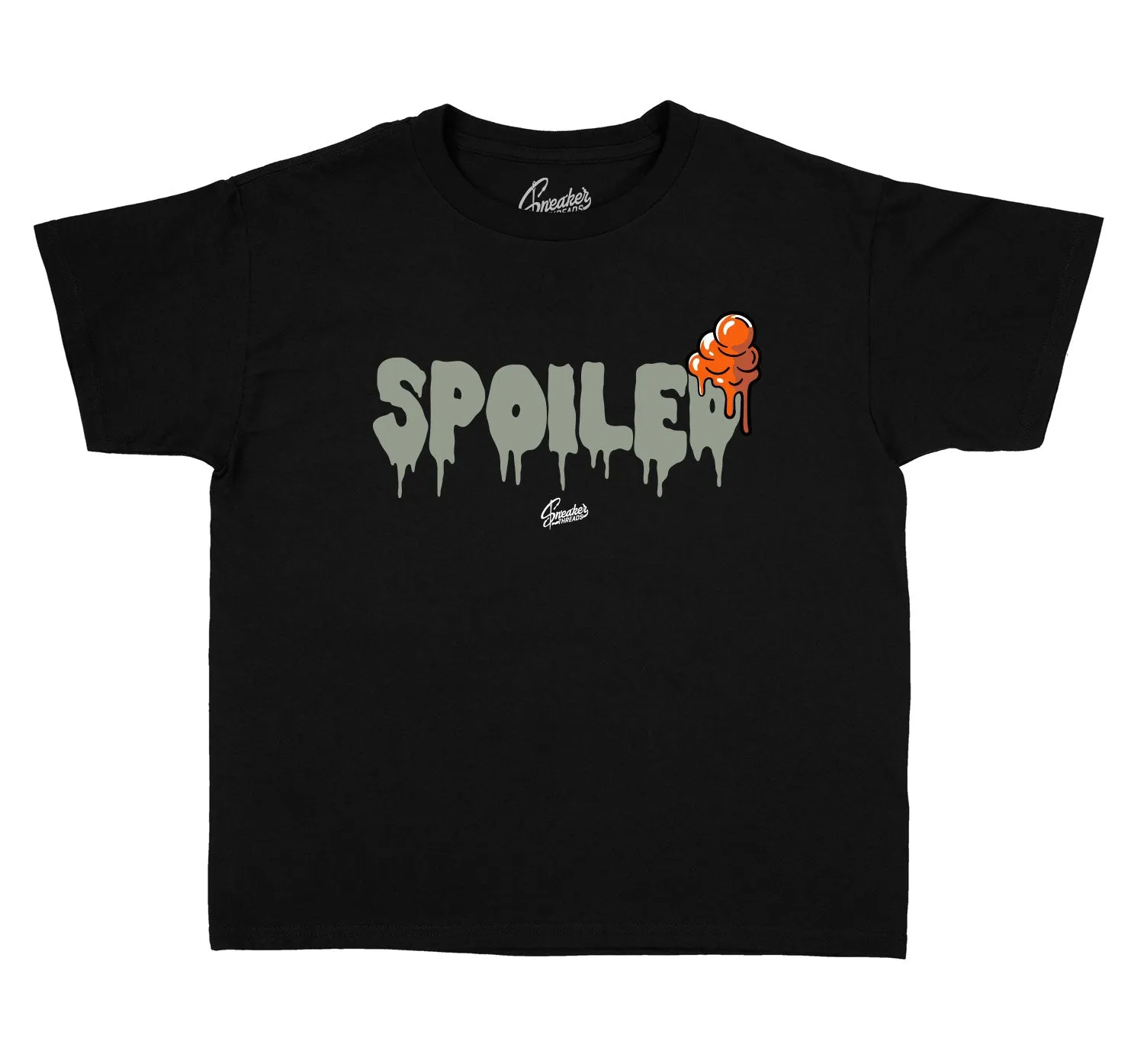 Kids - Desert Sage 350 Spoiled Shirt