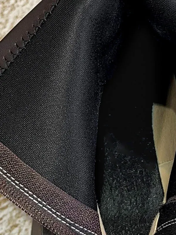 Lace-Up Split-Joint Dr. Martens Boots Boots