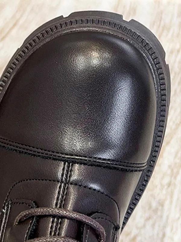 Lace-Up Split-Joint Dr. Martens Boots Boots
