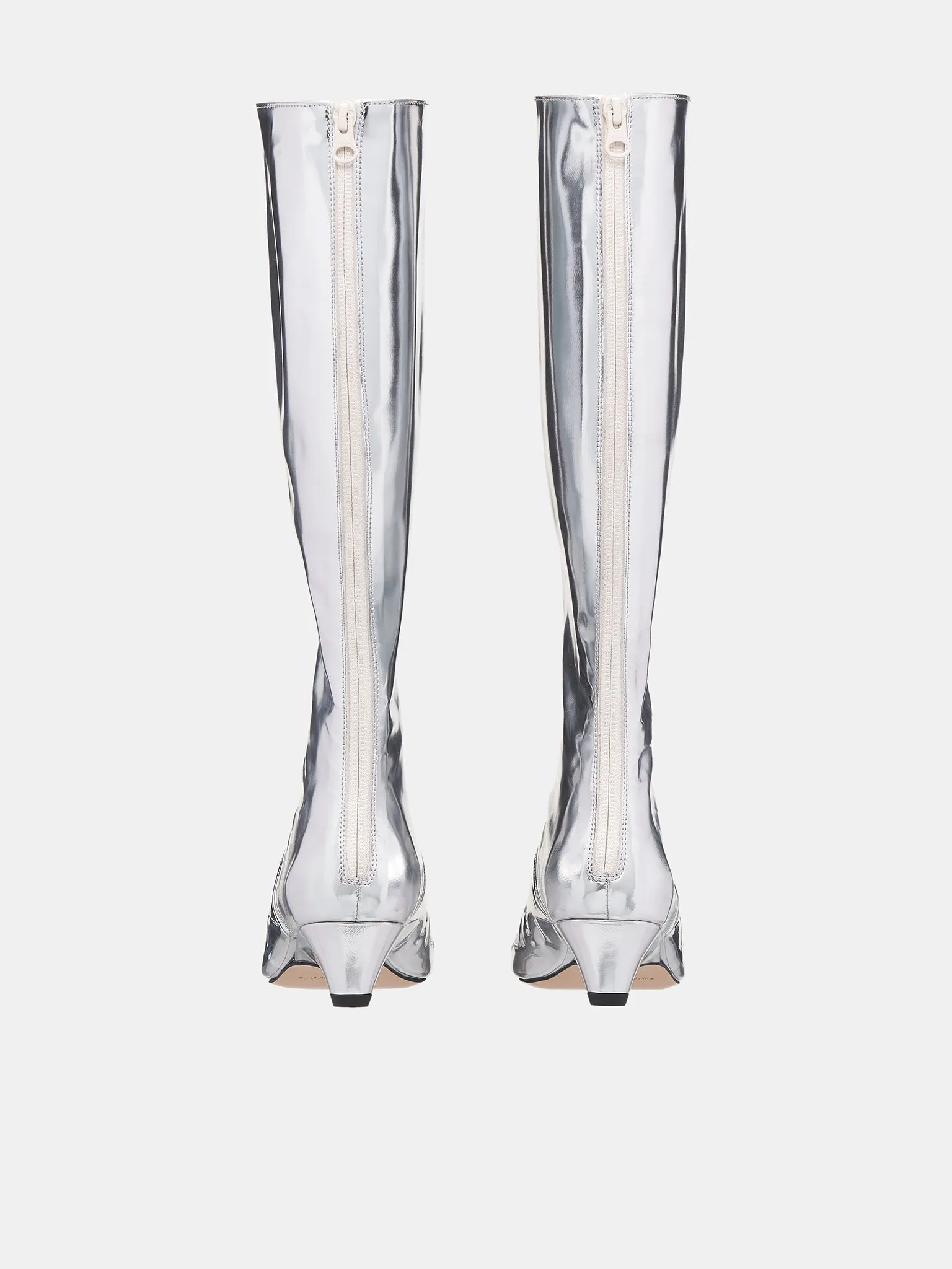 Lamia Boots (IM-LAMIA-DBE4EB-SILVER)