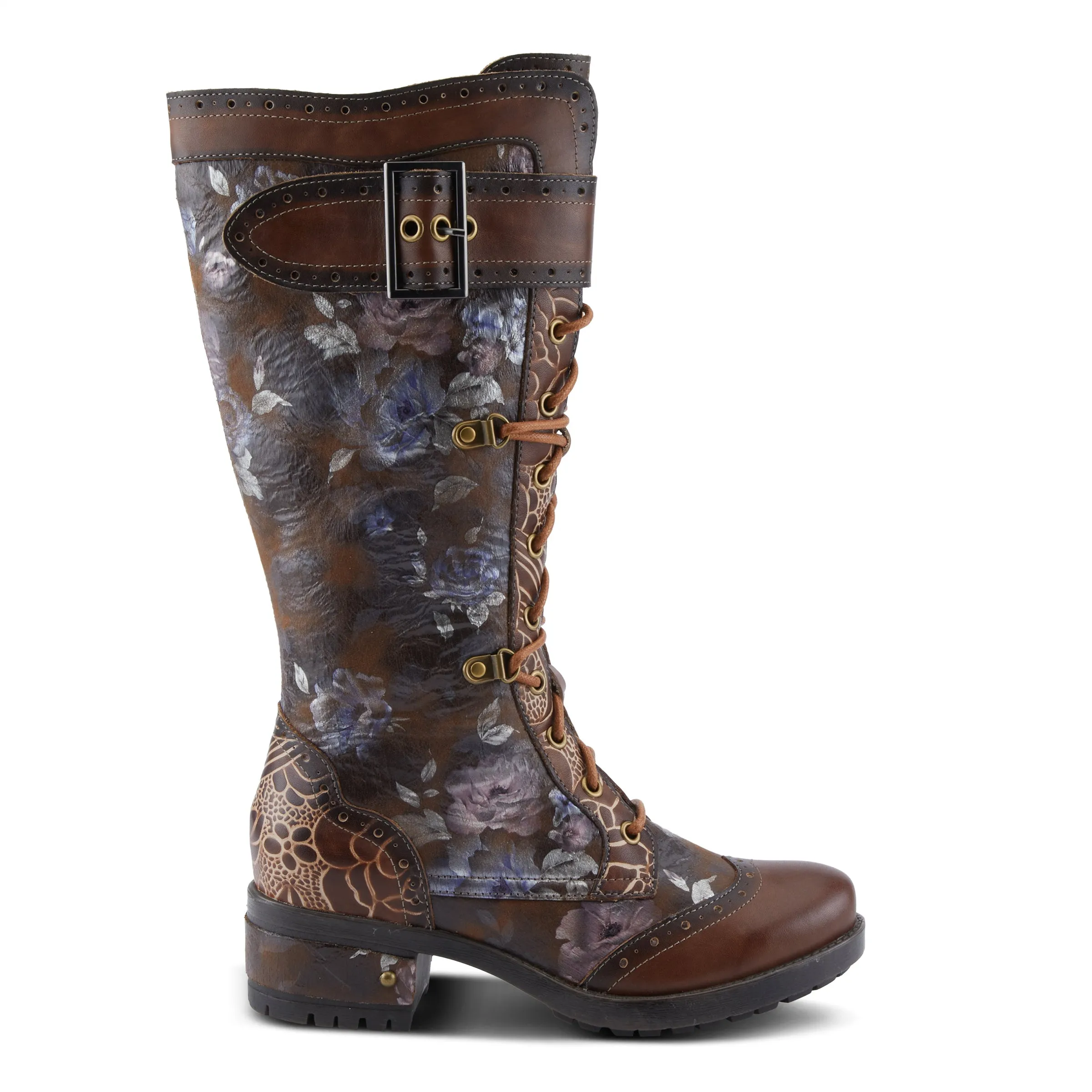 L'ARTISTE KISHA-BOSS BOOTS