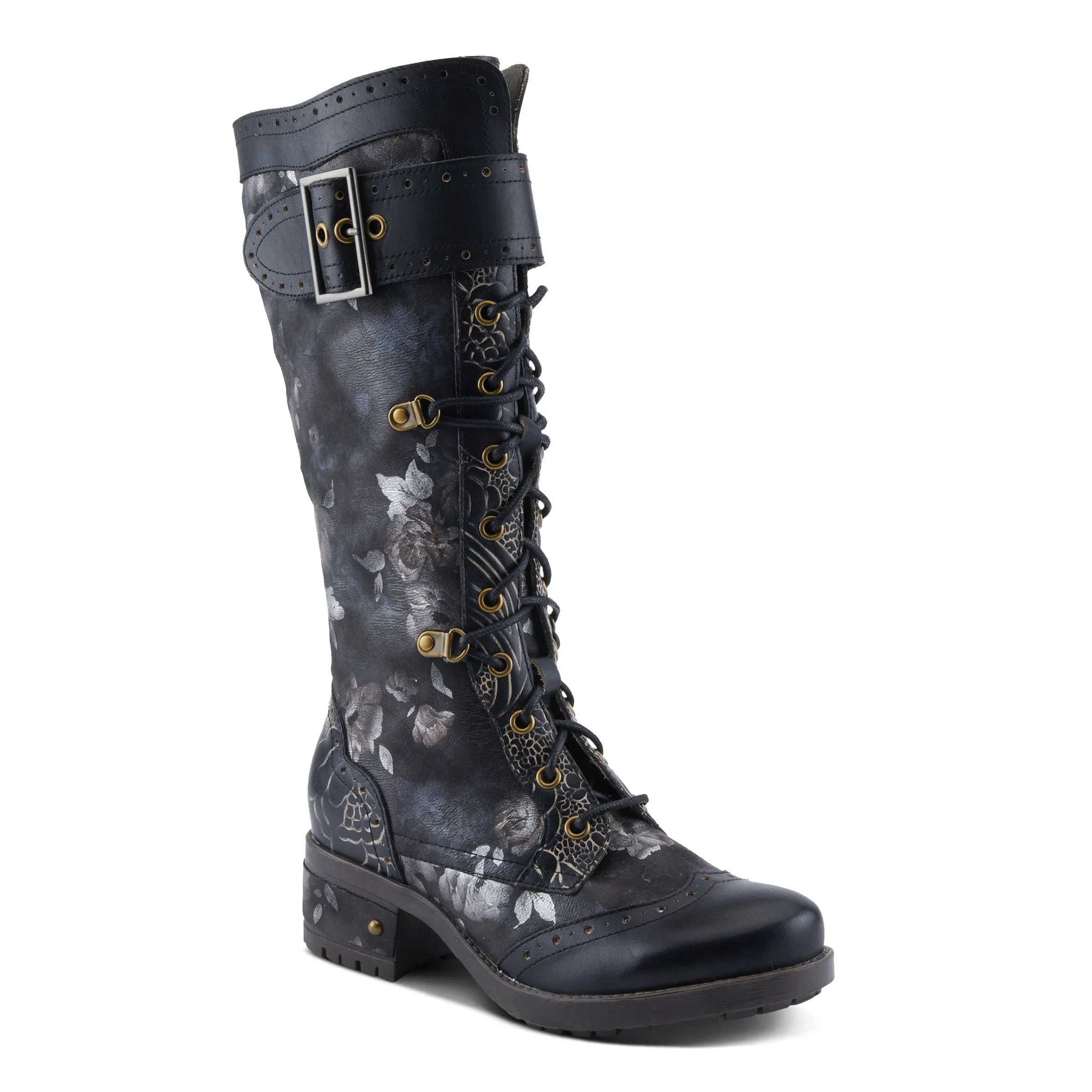L'ARTISTE KISHA-BOSS BOOTS