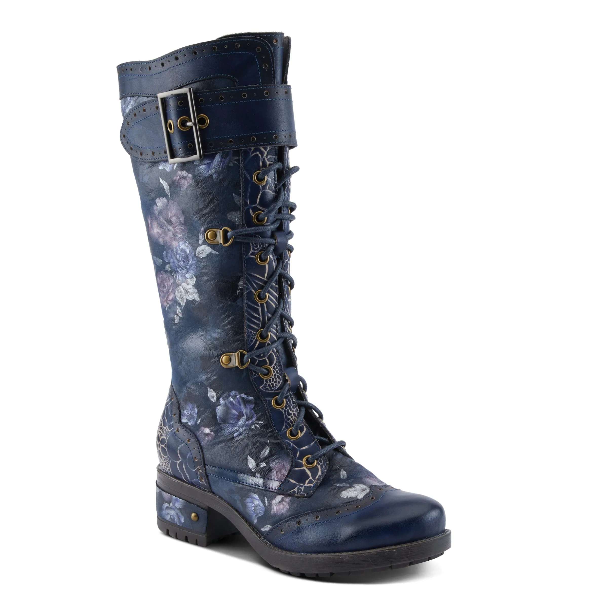 L'ARTISTE KISHA-BOSS BOOTS