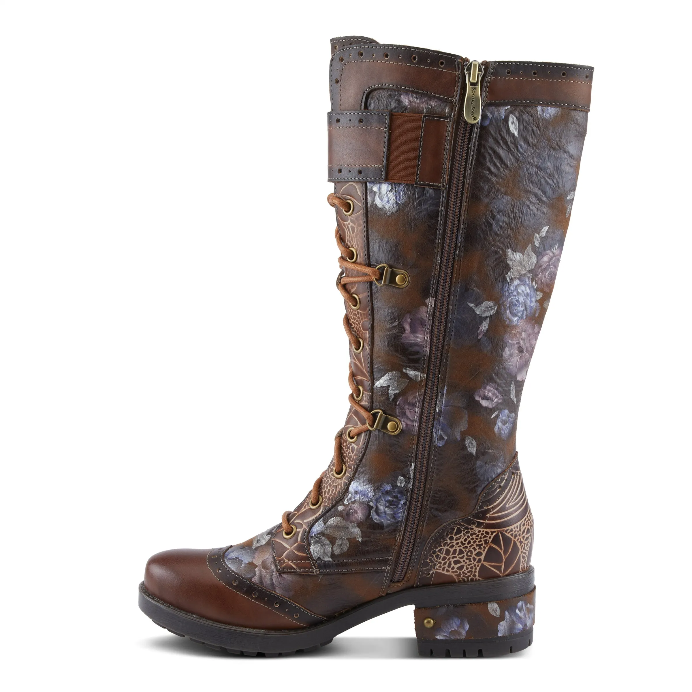 L'ARTISTE KISHA-BOSS BOOTS