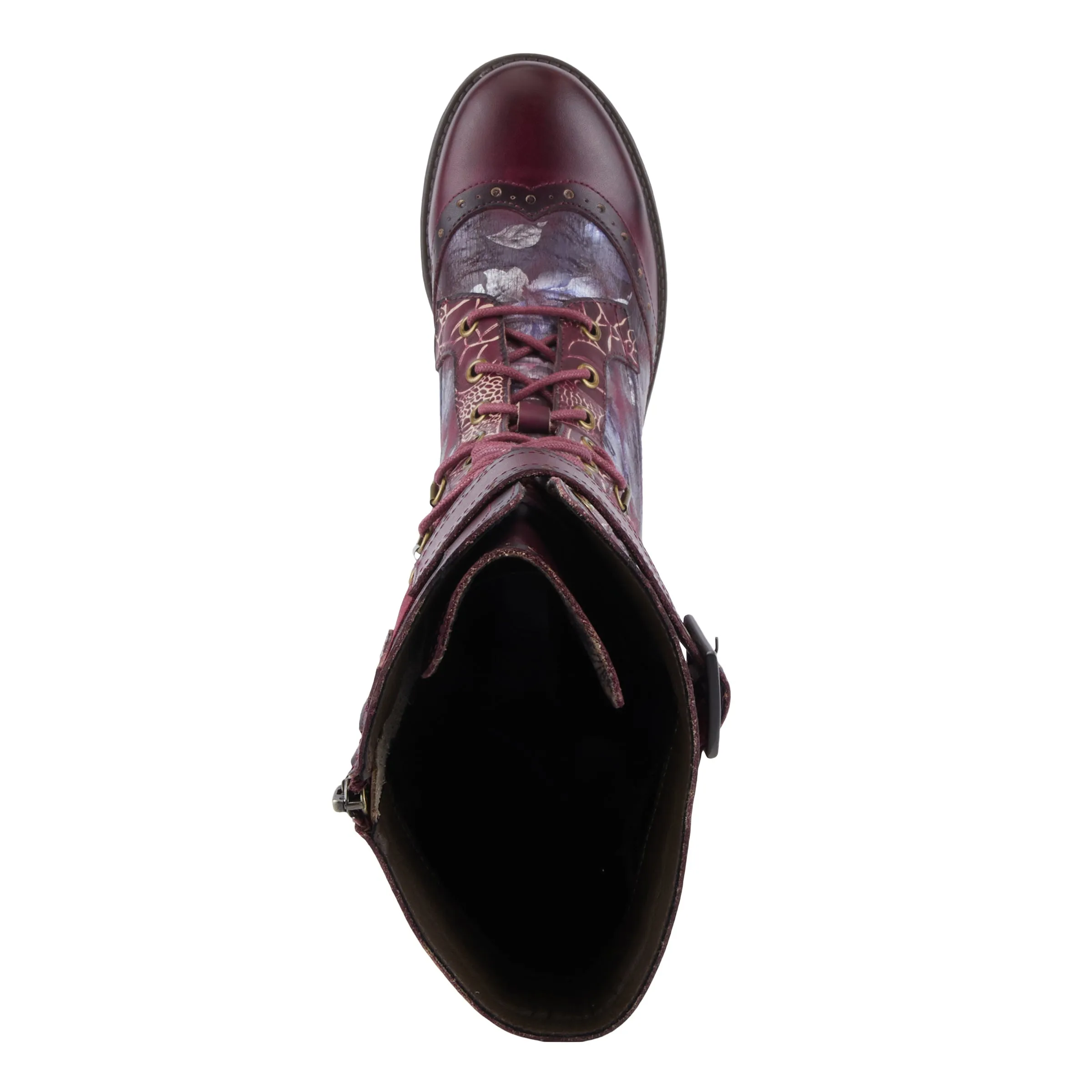 L'ARTISTE KISHA-BOSS BOOTS