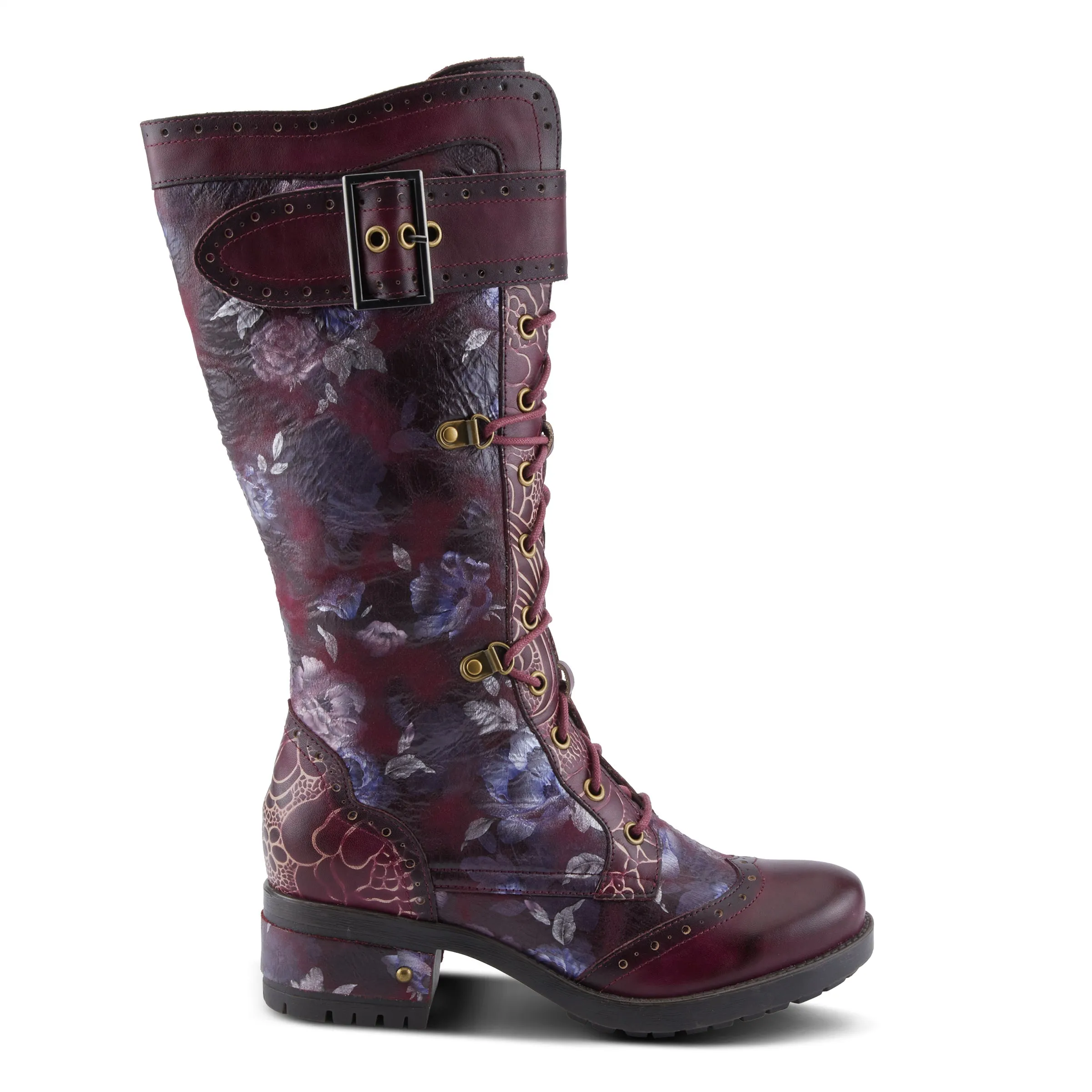 L'ARTISTE KISHA-BOSS BOOTS